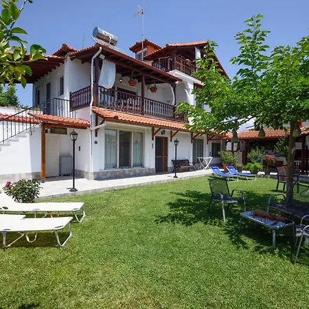 Sophia Houses By The Sea Nea Kallikrateia Exterior photo