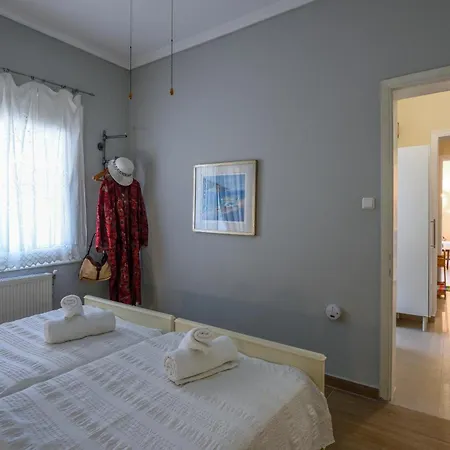 Sophia Houses By The Sea Nea Kallikrateia Exterior photo