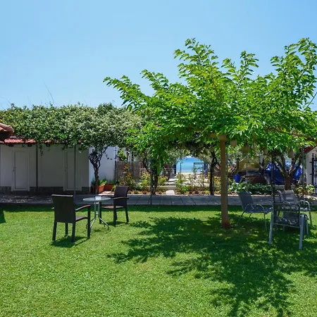 Sophia Houses By The Sea Nea Kallikrateia Exterior photo