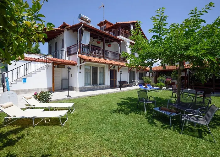 Sophia Houses By The Sea