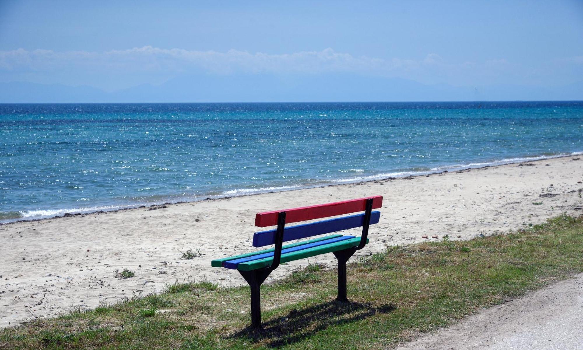 Sophia By The Sea *