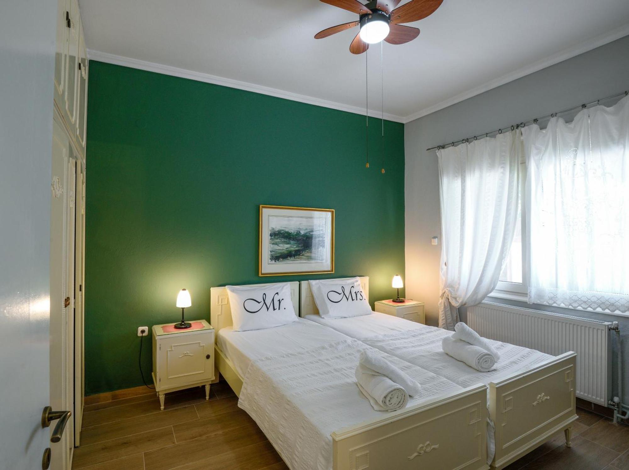Holiday home Sophia By The Sea Nea Kallikrateia