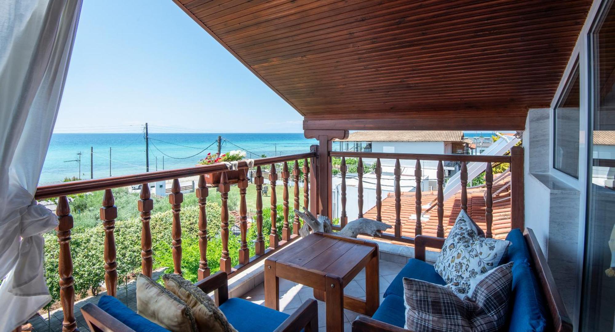 Sophia By The Sea Holiday home Nea Kallikrateia